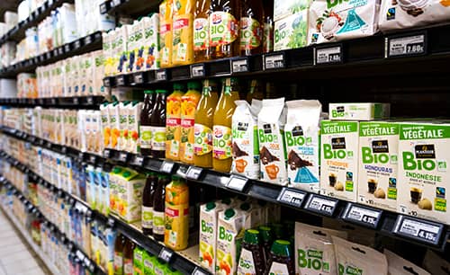 La qualité au prix juste!